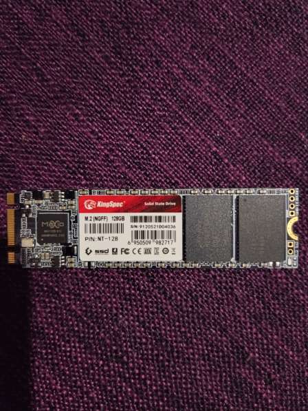 GeForce GTX1660 Super PCI-E 6GB GDDR6 в фото 4