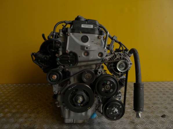 Двигатель Хонда эйчэрви 1.8 комплектный R18ZF в Москве фото 5