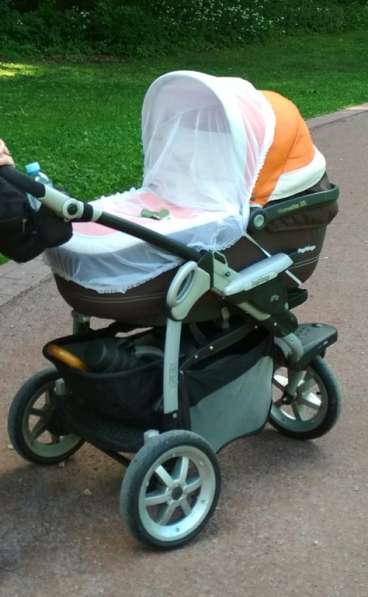 Peg Perego GT3 в Москве фото 4