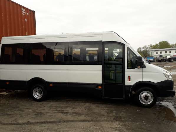 Продаю микроавтобус IVECO daily 2012 в Пензе