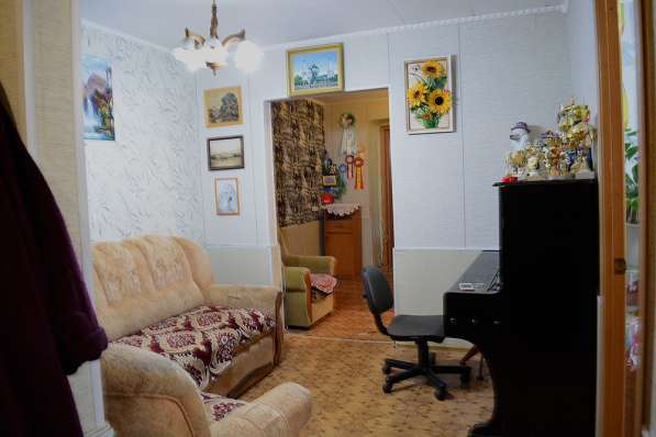 4-х комнатная квартира в Ярославле в Ярославле фото 4