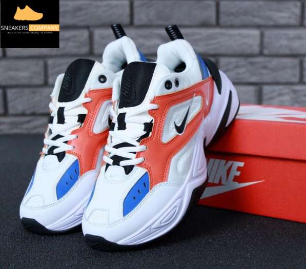 Кроссовки Nike M2K Tekno