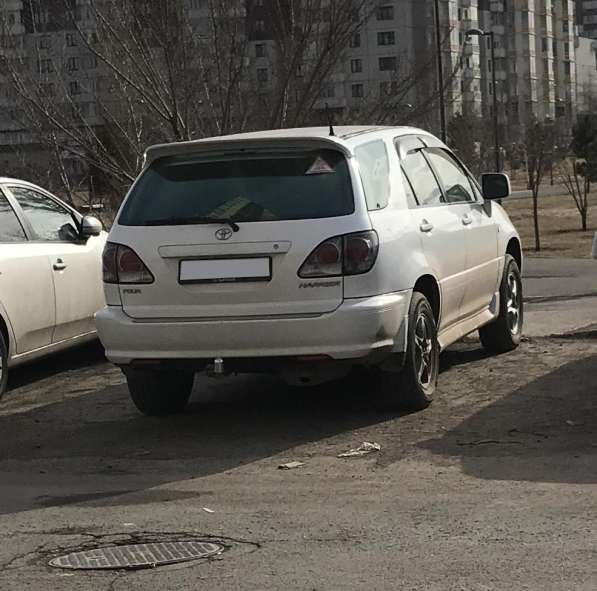 Toyota, Harrier, продажа в Красноярске в Красноярске фото 4
