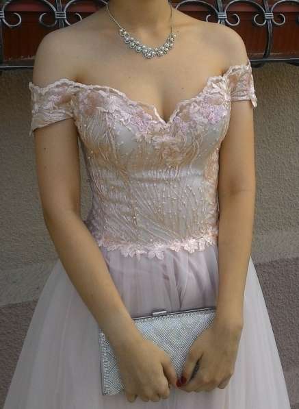 Красивое вечернее платье, выпускное платье, свадебное платье в Таганроге фото 3