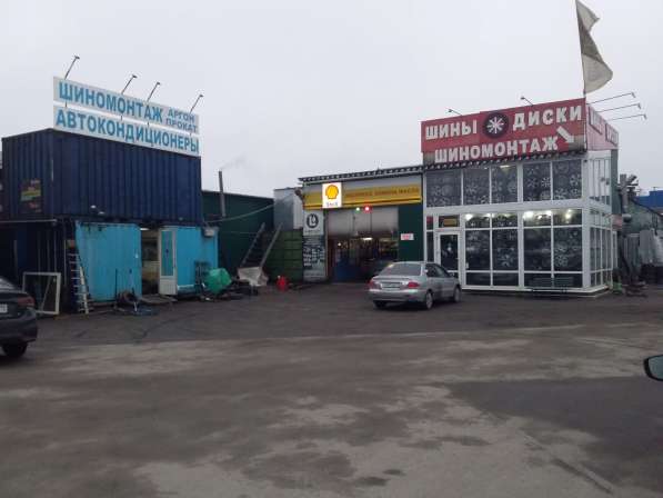 Автобизнес на Ириновском 1к11(авторынок)