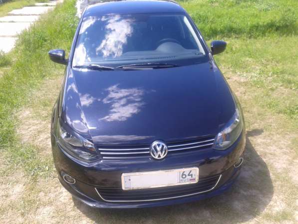 Volkswagen, Polo, продажа в Саратове
