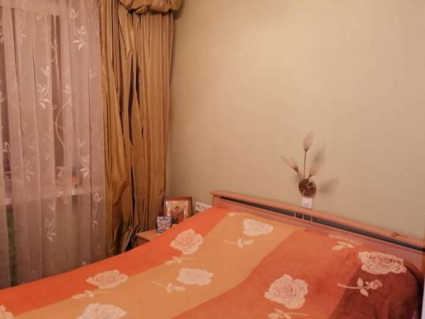 В связи с переездом продается 3-комнатная квартира в Саратове фото 5