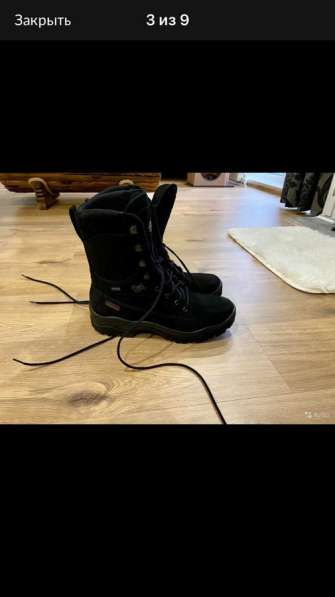 Zamberlan трекинговая обувь в Казани фото 9