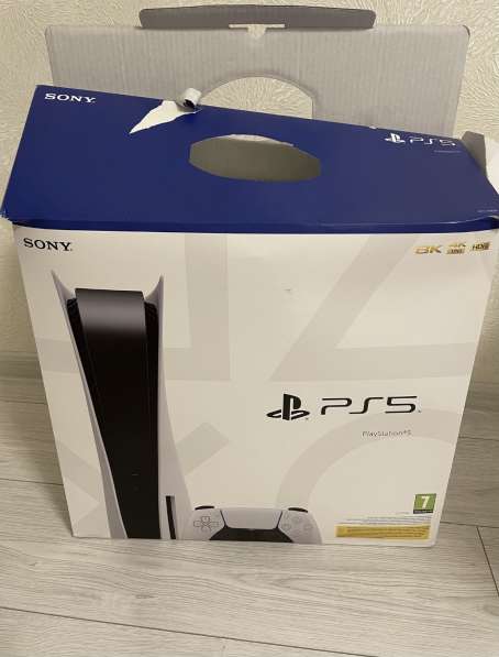 Продаю PlayStation 5 в идеале