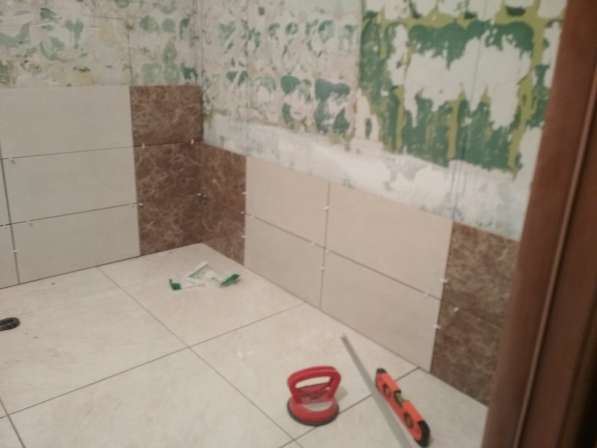 Ремонт квартир, ванной в Казани фото 19