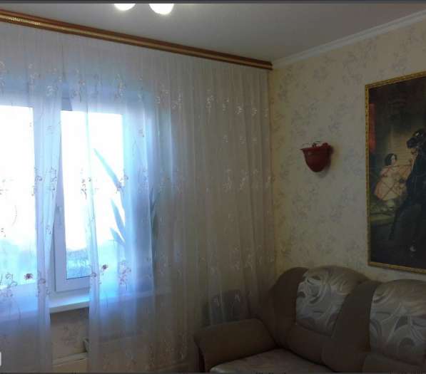 Продается трехкомнатная квартира с ремонтом в Конаково фото 11