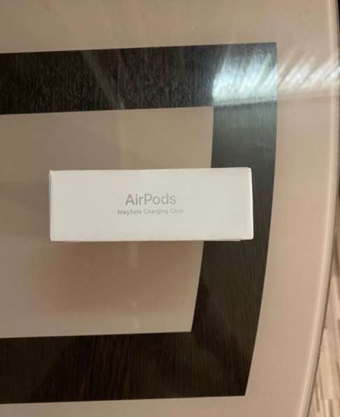 Наушники AirPods 3 оригинал в Санкт-Петербурге фото 4