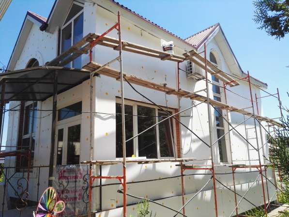 Сайдинг, фасадные работы, короед, монтаж в Первоуральске фото 3