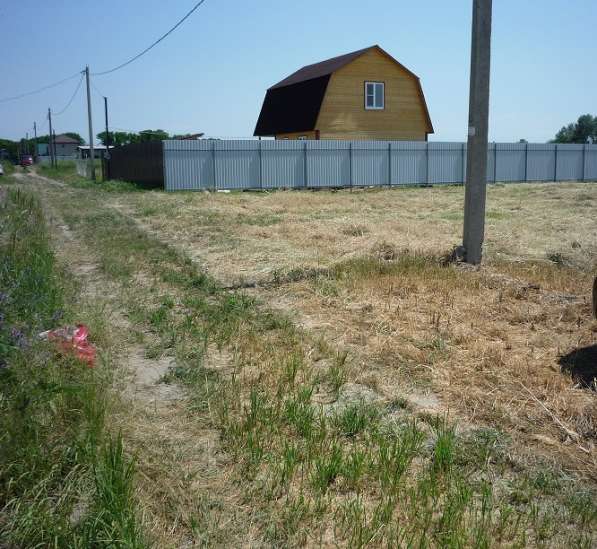 Земельный участок возле пляжа в Новочеркасске фото 7