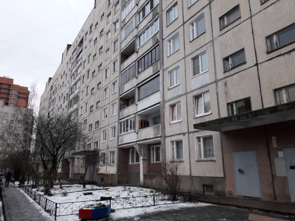 Квартира в пос. Металлострой С-Пб в Санкт-Петербурге фото 9