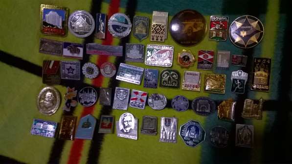 Значки по 10 рублей за штуку! в Москве фото 23
