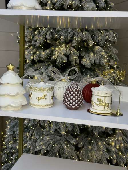 Свечи ручной работы в Сергиевом Посаде