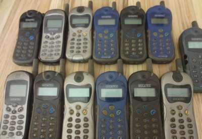 сотовый телефон Alcatel One Touch Easy DB