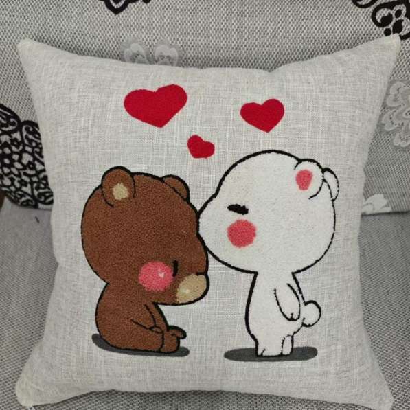 Подушка декоративная в Новосибирске фото 4