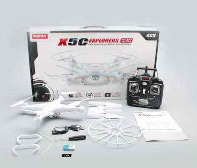 Квадрокоптер Syma X5C Explorers Syma X5C Explorers