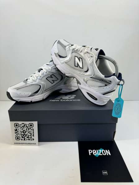 New balance 530 в Москве