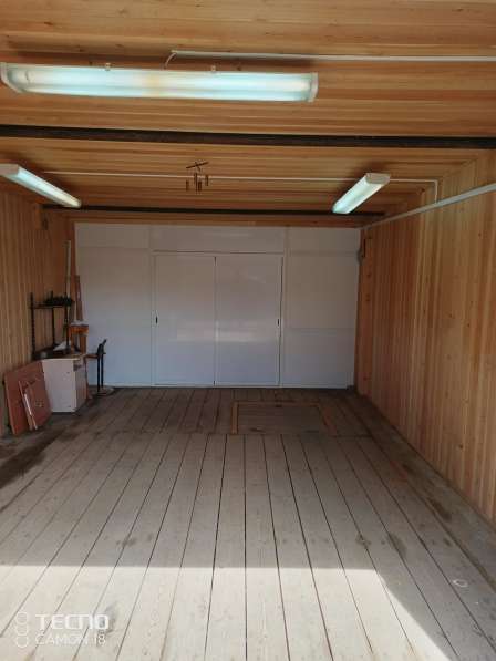 Гараж в Усть-Илимске