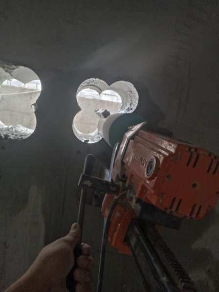 АЛМАЗНОЕ СВЕРЛЕНИЕ в фото 4