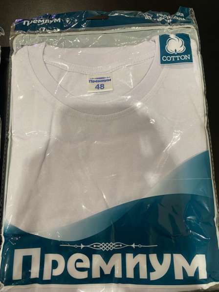 Мужские футболки в Москве фото 4