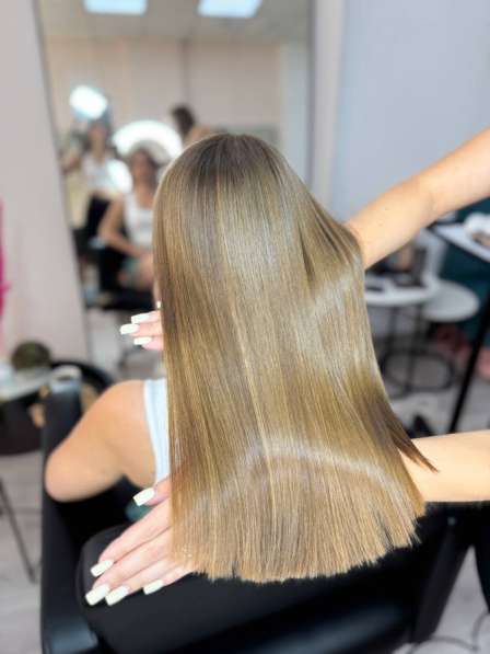 КЕРАТИН/БОТОКС в Кемерове фото 3