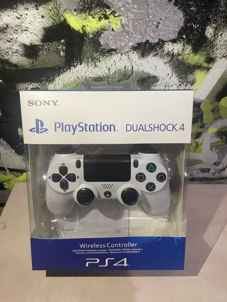 Джойстик DualShock 4 в Сатке фото 4