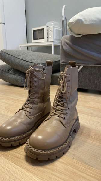 Зимние Ботинки в Москве фото 4
