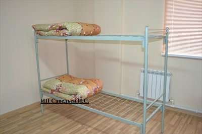 Кровати металические для рабочих в Обнинске фото 4