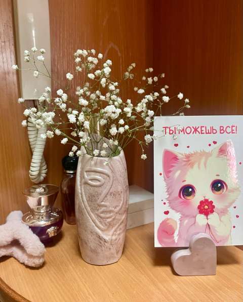 Ваза для декора