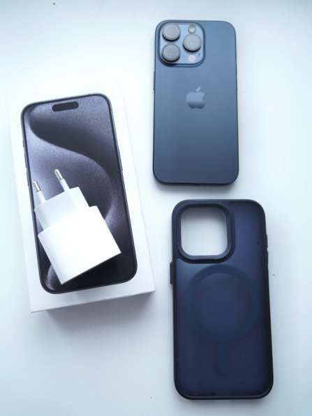 IPhone 15 pro 256 GB