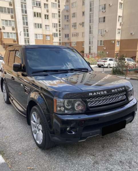 Land Rover, Range Rover Sport, продажа в Краснодаре в Краснодаре фото 10