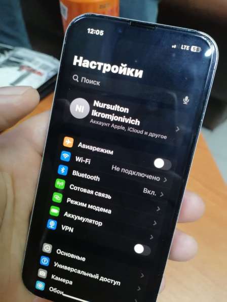 IPhone 13проо срочно продается зади трещина в Троицке фото 4