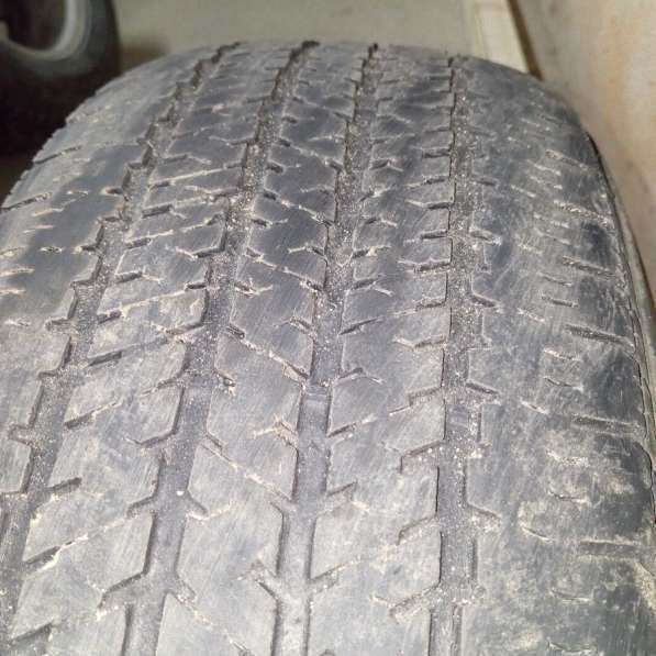 Шины 245/65 R17 в Твери фото 3