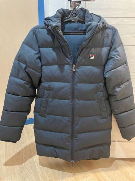 Пуховик (куртка) Fila