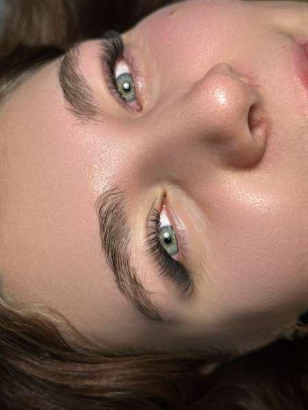 Наращивание ресниц в Барнауле фото 6
