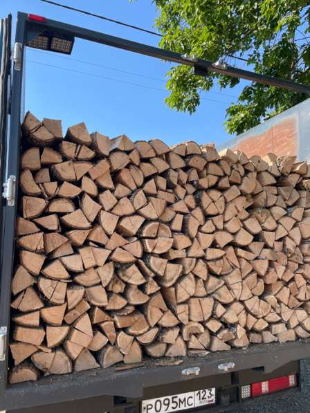 Дрова дубовые в Краснодаре фото 4