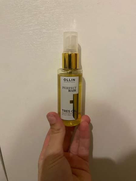 Масло для волос