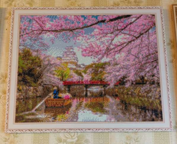 Алмазная мозаика