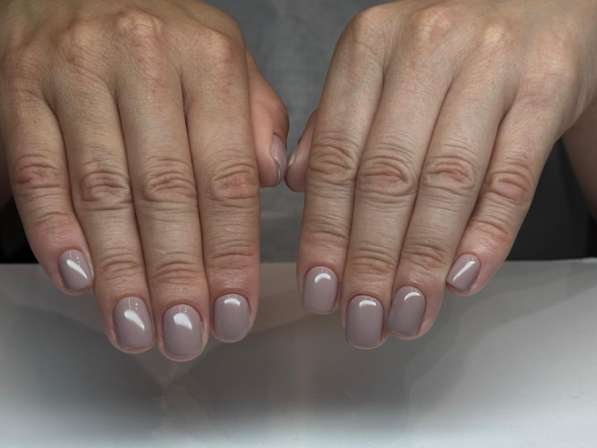 Маникюр & педикюр в Москве фото 3