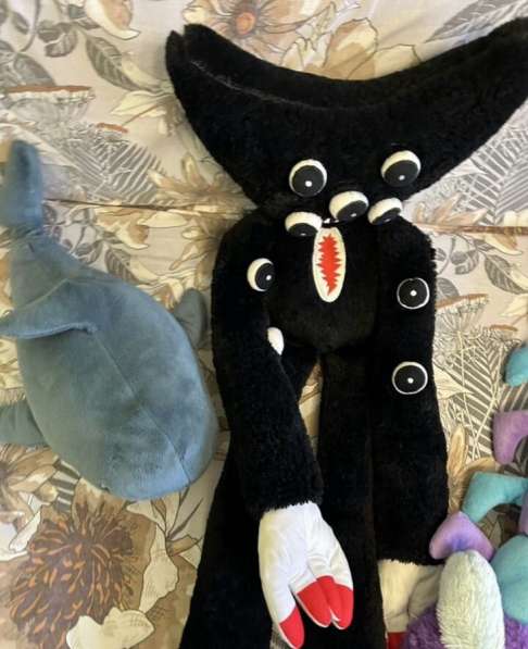 Игрушки мягкие пакетом в Челябинске фото 8