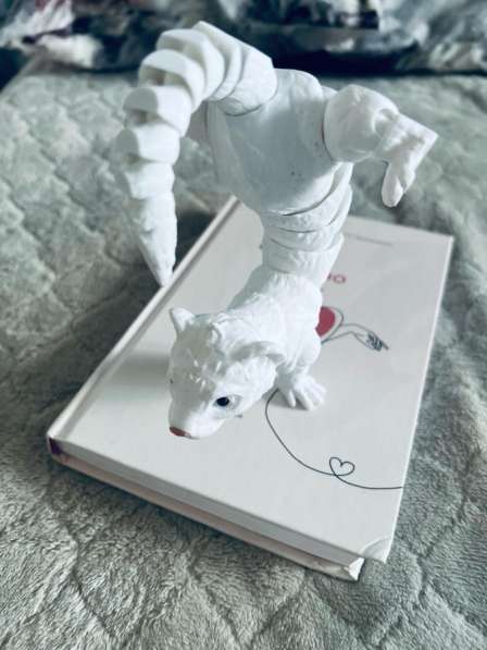 Игрушка 3 д хорек в Воронеже