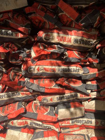 Древесный уголь