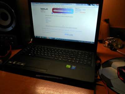 ноутбук Lenovo ldeaPad B5400