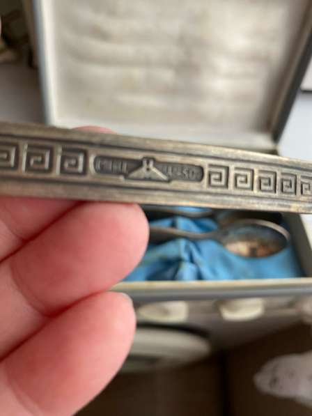 Ложки чайные МПЦ в Перми