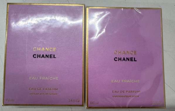 Духи Chanel chance