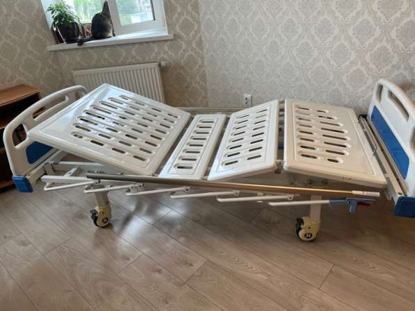 Кровать медицинская функциональная в Волгограде фото 5